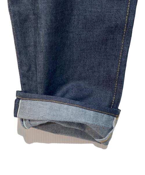 UNDERCOVER（アンダーカバー）UNDERCOVER (アンダーカバー) デニムパンツ インディゴ サイズ:4の古着・服飾アイテム