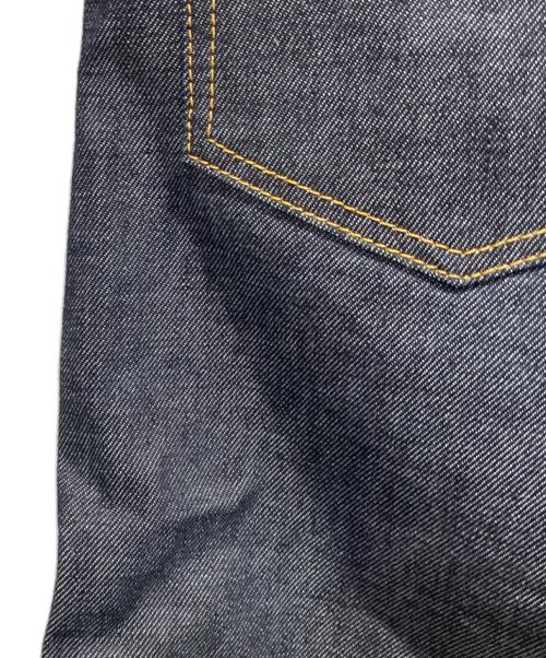 UNDERCOVER（アンダーカバー）UNDERCOVER (アンダーカバー) デニムパンツ インディゴ サイズ:4の古着・服飾アイテム