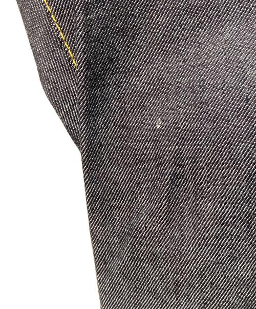 UNDERCOVER（アンダーカバー）UNDERCOVER (アンダーカバー) デニムパンツ インディゴ サイズ:4の古着・服飾アイテム
