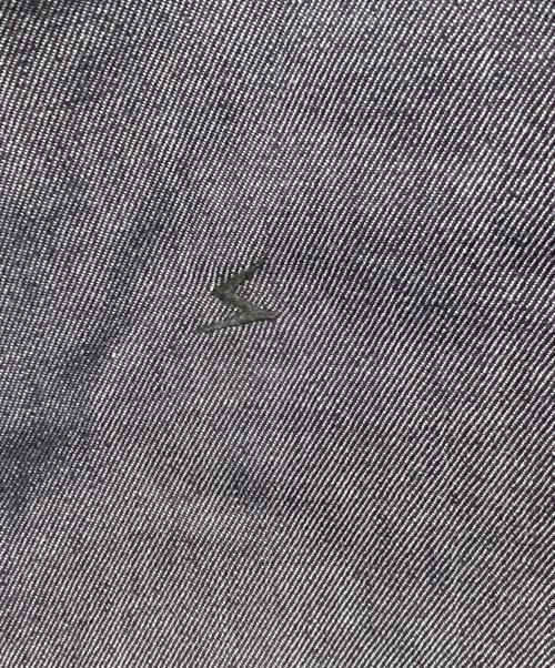 UNDERCOVER（アンダーカバー）UNDERCOVER (アンダーカバー) デニムパンツ インディゴ サイズ:4の古着・服飾アイテム