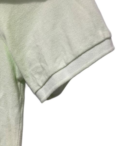 POLO RALPH LAUREN（ポロ・ラルフローレン）POLO RALPH LAUREN (ポロ・ラルフローレン) ポロシャツ 黄緑 サイズ:Sの古着・服飾アイテム