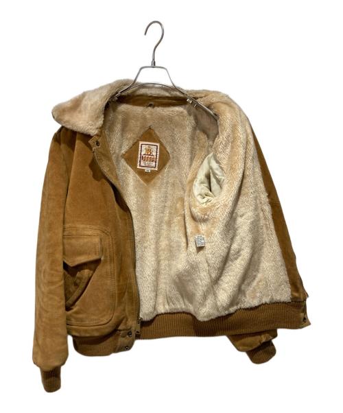 BARACUTA（バラクータ）BARACUTA (バラクータ) スウェードジャケット ブラウン サイズ:36の古着・服飾アイテム
