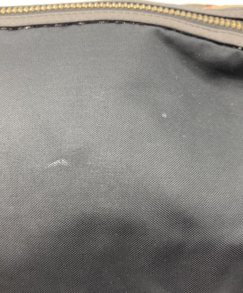 BURBERRY（バーバリー）BURBERRY (バーバリー) ボディーバッグ ブラックの古着・服飾アイテム