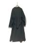 HYKE (ハイク) STRETCH TROPICAL SHOP COAT ブラック サイズ:１：20000円