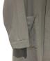 中古・古着 HYKE (ハイク) STRETCH TROPICAL SHOP COAT ブラック サイズ:１：20000円