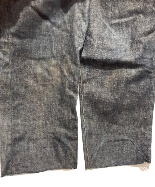 EVISU（エヴィス）EVISU (エヴィス) デニムパンツ インディゴ サイズ: 81cm (W32)の古着・服飾アイテム