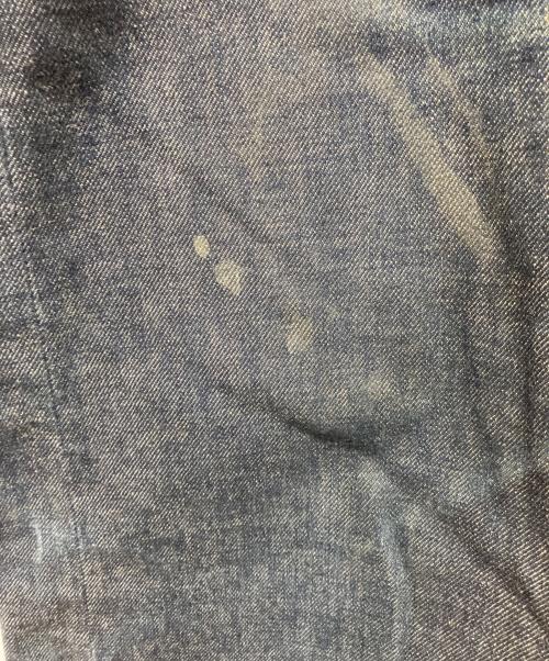 EVISU（エヴィス）EVISU (エヴィス) デニムパンツ インディゴ サイズ: 81cm (W32)の古着・服飾アイテム