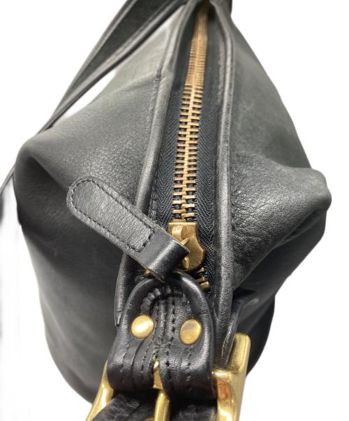 COACH（コーチ）COACH (コーチ) ショルダーバッグ ブラックの古着・服飾アイテム