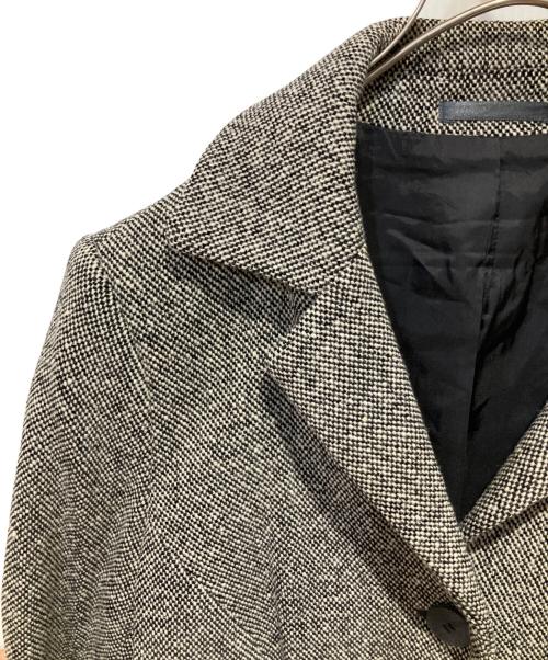 BURBERRY LONDON（バーバリーロンドン）BURBERRY LONDON (バーバリーロンドン) ツイードセットアップスーツ グレー サイズ:40の古着・服飾アイテム