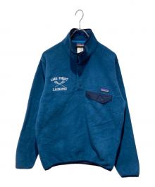 Patagonia（パタゴニア）の古着「フリースジャケット」｜ブルー