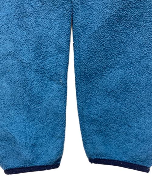 Patagonia（パタゴニア）Patagonia (パタゴニア) フリースジャケット ブルー サイズ:Sの古着・服飾アイテム