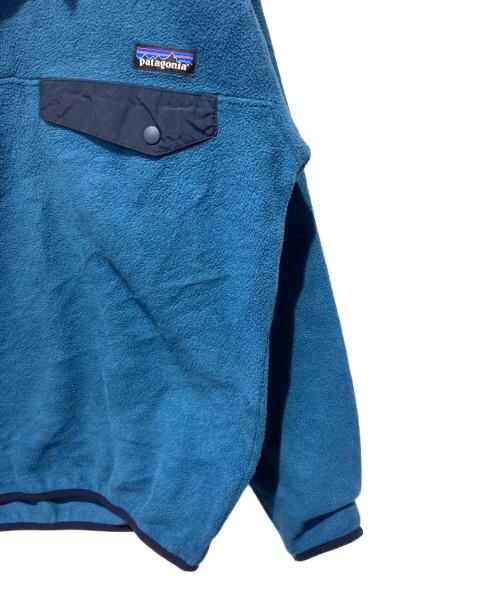 Patagonia（パタゴニア）Patagonia (パタゴニア) フリースジャケット ブルー サイズ:Sの古着・服飾アイテム