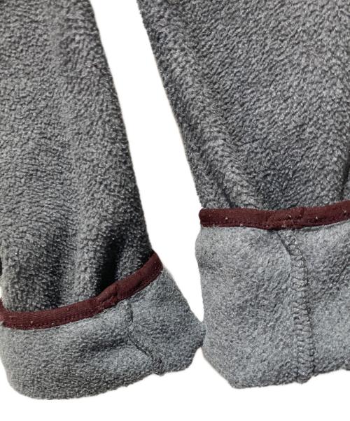 Patagonia（パタゴニア）Patagonia (パタゴニア) SYNCHILLA シンチラフリースジャケット グレー サイズ:Sの古着・服飾アイテム