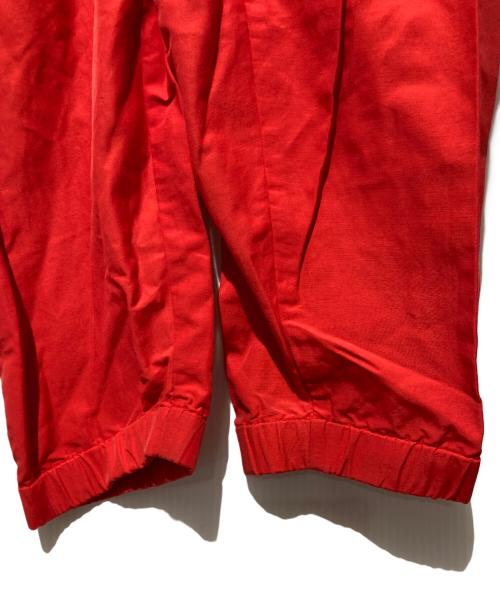 Patagonia（パタゴニア）Patagonia (パタゴニア) アノラックパーカー レッド サイズ:Mの古着・服飾アイテム
