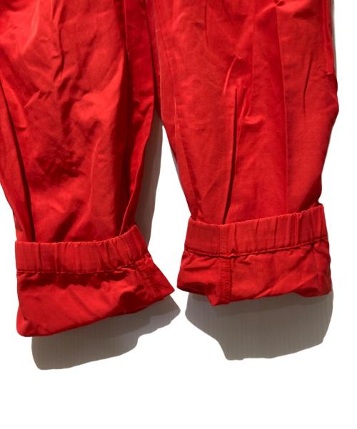 Patagonia（パタゴニア）Patagonia (パタゴニア) アノラックパーカー レッド サイズ:Mの古着・服飾アイテム