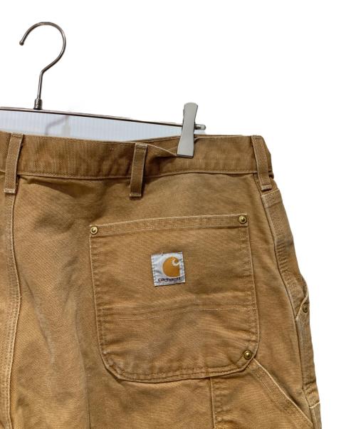CarHartt（カーハート）CarHartt (カーハート) ダブルニーワークパンツ ベージュ サイズ:不明の古着・服飾アイテム