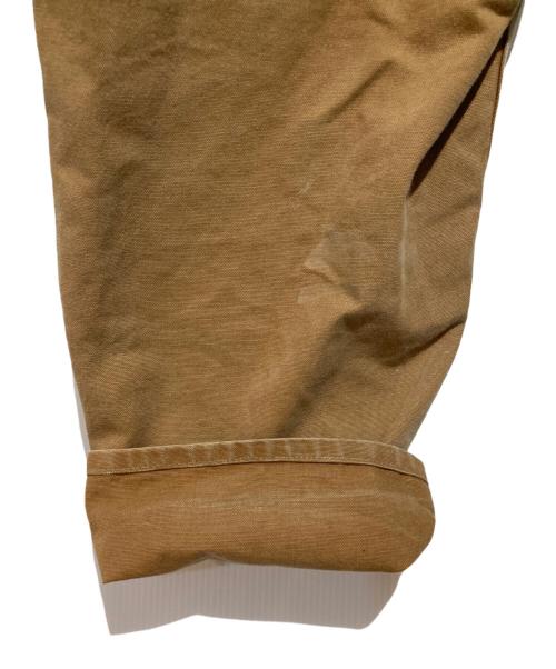 CarHartt（カーハート）CarHartt (カーハート) ダブルニーワークパンツ ベージュ サイズ:不明の古着・服飾アイテム