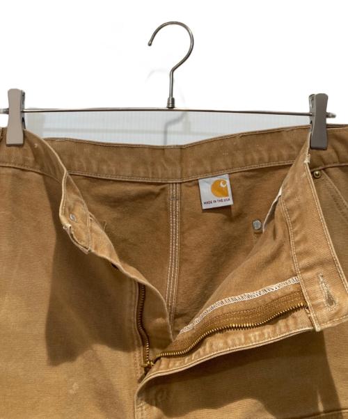 CarHartt（カーハート）CarHartt (カーハート) ダブルニーワークパンツ ベージュ サイズ:不明の古着・服飾アイテム