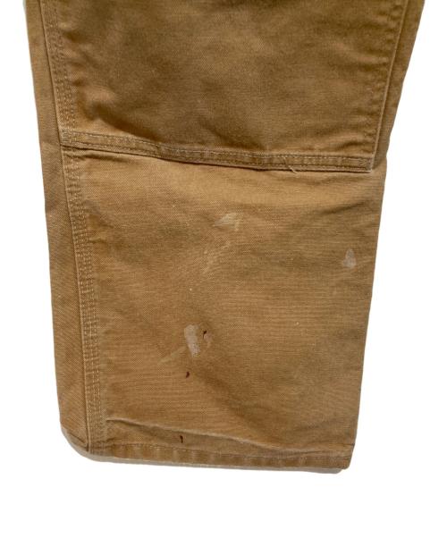 CarHartt（カーハート）CarHartt (カーハート) ダブルニーワークパンツ ベージュ サイズ:不明の古着・服飾アイテム