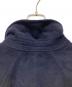 中古・古着 GIANNI VERSACE (ジャンニ・ヴェルサーチ) バルマカーンコート ネイビー サイズ:M：15000円