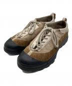 RANRAランラ）の古着「KALT SNEAKERS」｜ベージュ