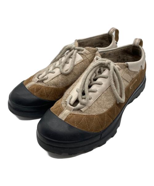 RANRA（ランラ）RANRA (ランラ) KALT SNEAKERS ベージュ サイズ:40の古着・服飾アイテム