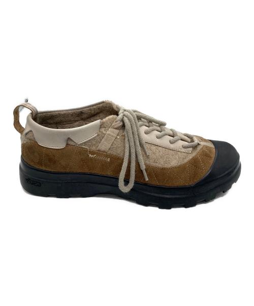 RANRA（ランラ）RANRA (ランラ) KALT SNEAKERS ベージュ サイズ:40の古着・服飾アイテム