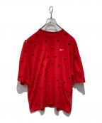 NIKE×jacquemusナイキ×ジャックムス）の古着「半袖Tシャツ」｜レッド