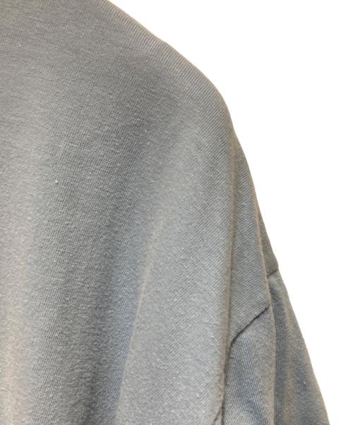 stussy（ステューシー）stussy (ステューシー) 半袖Tシャツ ブルー サイズ:Ｌの古着・服飾アイテム