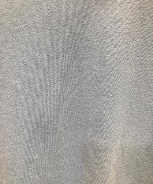 stussy（ステューシー）stussy (ステューシー) 半袖Tシャツ ブルー サイズ:Ｌの古着・服飾アイテム