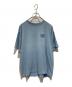 stussy（ステューシー）の古着「半袖Tシャツ」｜ブルー