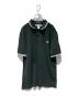 FRED PERRY（フレッドペリー）の古着「24AW 別注 POLO SHIRT Strong Will」｜ブラック