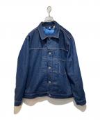 LEVI'S PReMIUMリーバイス プレミアム）の古着「3-IN-1 Trucker Jacket」｜インディゴ