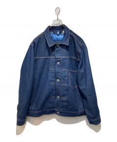 中古・古着通販】A.P.C. (アーペーセー) DENIM BRUT VESTE JEAN JPS