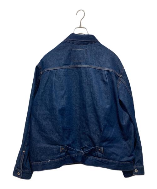 LEVI'S PReMIUM（リーバイス プレミアム）LEVI'S PReMIUM (リーバイス プレミアム) 3-IN-1 Trucker Jacket インディゴ サイズ:XLの古着・服飾アイテム