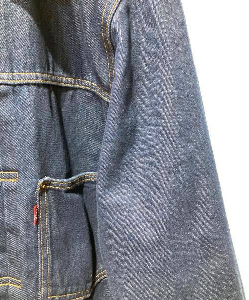 LEVI'S PReMIUM（リーバイス プレミアム）LEVI'S PReMIUM (リーバイス プレミアム) 3-IN-1 Trucker Jacket インディゴ サイズ:XLの古着・服飾アイテム