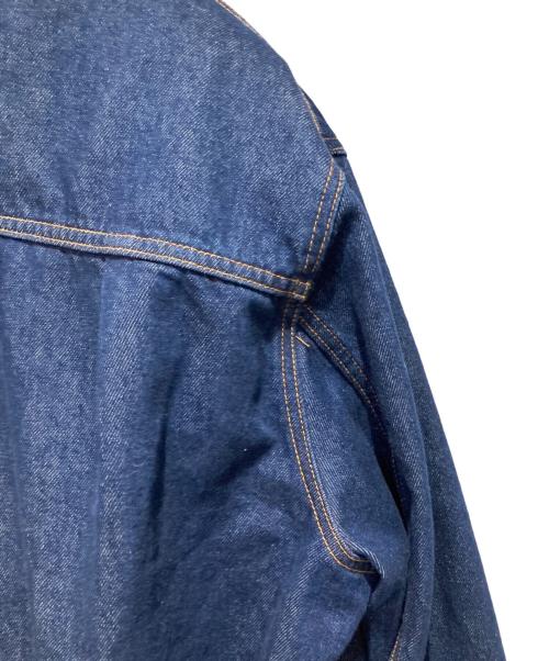 LEVI'S PReMIUM（リーバイス プレミアム）LEVI'S PReMIUM (リーバイス プレミアム) 3-IN-1 Trucker Jacket インディゴ サイズ:XLの古着・服飾アイテム