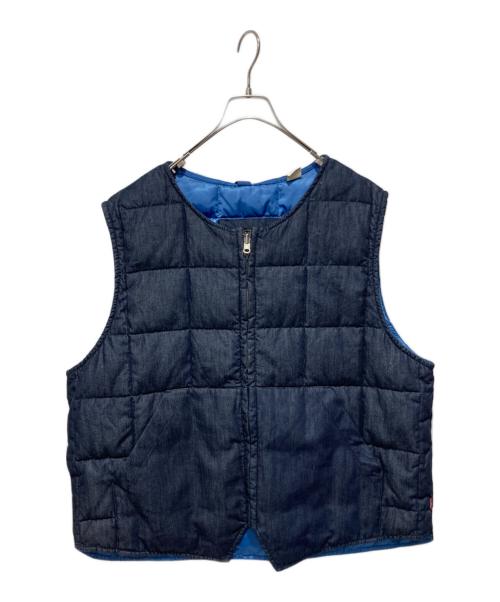 LEVI'S PReMIUM（リーバイス プレミアム）LEVI'S PReMIUM (リーバイス プレミアム) 3-IN-1 Trucker Jacket インディゴ サイズ:XLの古着・服飾アイテム