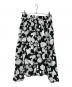COMME des GARCONS COMME des GARCONS (コムデギャルソン コムデギャルソン) サルエルパンツ ホワイト×ブラック サイズ:XS：25000円