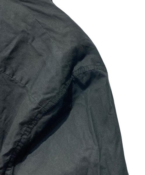 Maison Margiela（メゾンマルジェラ）Maison Margiela (メゾンマルジェラ) 長袖シャツ ブラック サイズ:46の古着・服飾アイテム