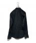 Maison Margiela (メゾンマルジェラ) 長袖シャツ ブラック サイズ:46：15000円