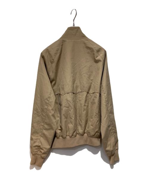 BARACUTA（バラクータ）BARACUTA (バラクータ) Ｇ9ハリントンジャケット ベージュ サイズ:38の古着・服飾アイテム