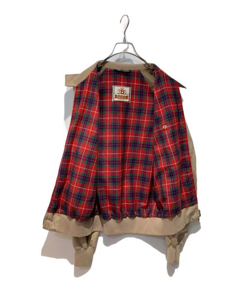 BARACUTA（バラクータ）BARACUTA (バラクータ) Ｇ9ハリントンジャケット ベージュ サイズ:38の古着・服飾アイテム
