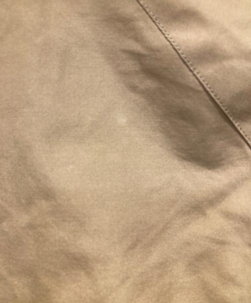 BARACUTA（バラクータ）BARACUTA (バラクータ) Ｇ9ハリントンジャケット ベージュ サイズ:38の古着・服飾アイテム