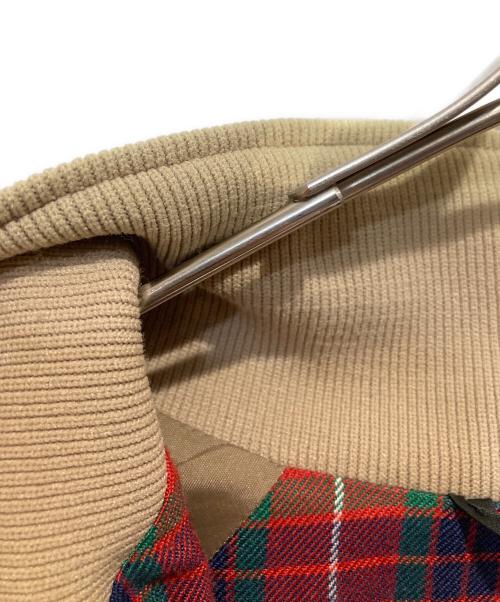 BARACUTA（バラクータ）BARACUTA (バラクータ) Ｇ9ハリントンジャケット ベージュ サイズ:38の古着・服飾アイテム
