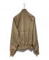 BARACUTA (バラクータ) Ｇ9ハリントンジャケット ベージュ サイズ:38：12000円
