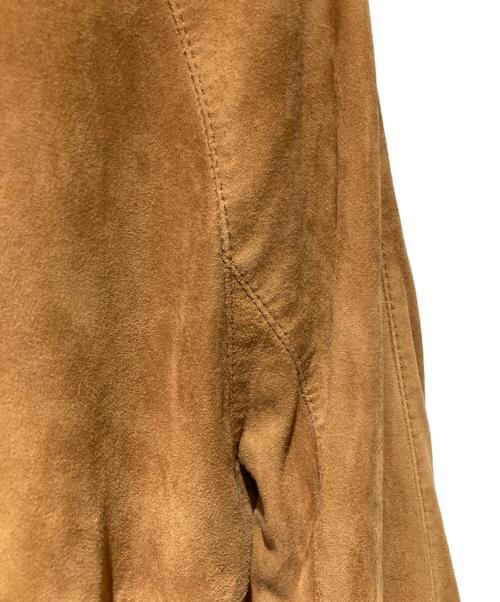 BARACUTA（バラクータ）BARACUTA (バラクータ) スエードレザーＧ9ハリントンジャケット ブラウン サイズ:40の古着・服飾アイテム