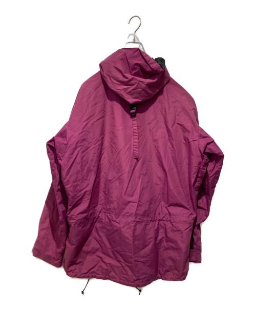 WILD THINGS（ワイルドシングス）WILD THINGS (ワイルドシングス) マウンテンパーカー パープル サイズ:Ｌの古着・服飾アイテム