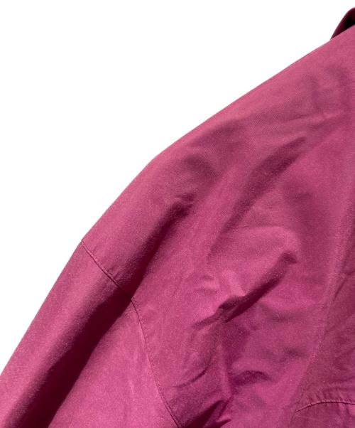 WILD THINGS（ワイルドシングス）WILD THINGS (ワイルドシングス) マウンテンパーカー パープル サイズ:Ｌの古着・服飾アイテム