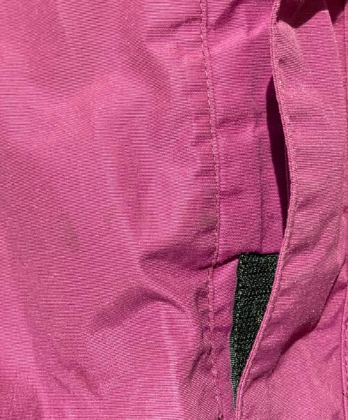 WILD THINGS（ワイルドシングス）WILD THINGS (ワイルドシングス) マウンテンパーカー パープル サイズ:Ｌの古着・服飾アイテム